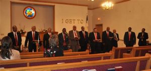 A Comparison Of Different Ministries Within Mt Carmel Baptist Church
