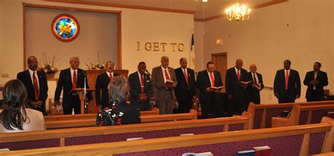 A Comparison Of Different Ministries Within Mt Carmel Baptist Church