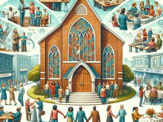 Building Strong Relationships Through Mt Carmel Baptist Church