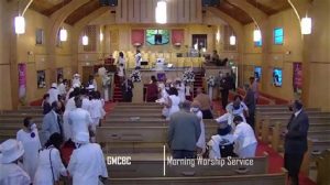 Celebrating Diversity At Mt Carmel Baptist Church