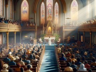 Finding Hope And Healing At Mt Carmel Baptist Church