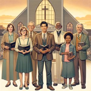 Mt Carmel Baptist Church: A Look At Our Pastoral Staff